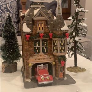 Department 56, Fire Station #1